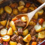 Braised Potatoes with Beef Recipe