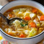 Cabbage Soup Recipe