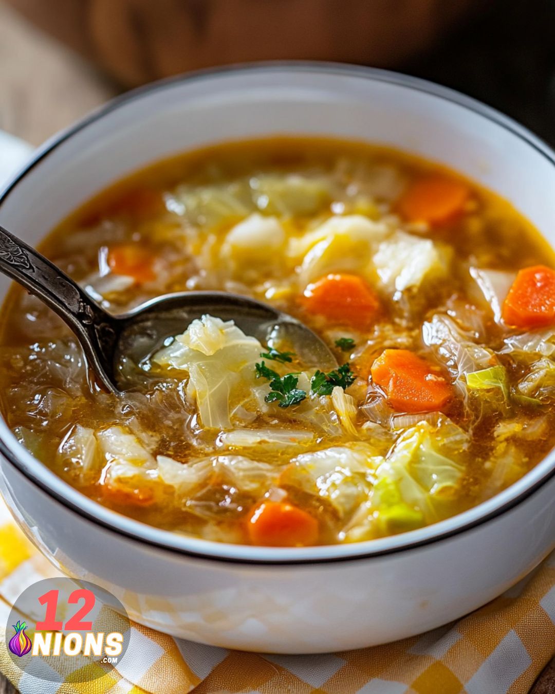 Cabbage Soup Recipe