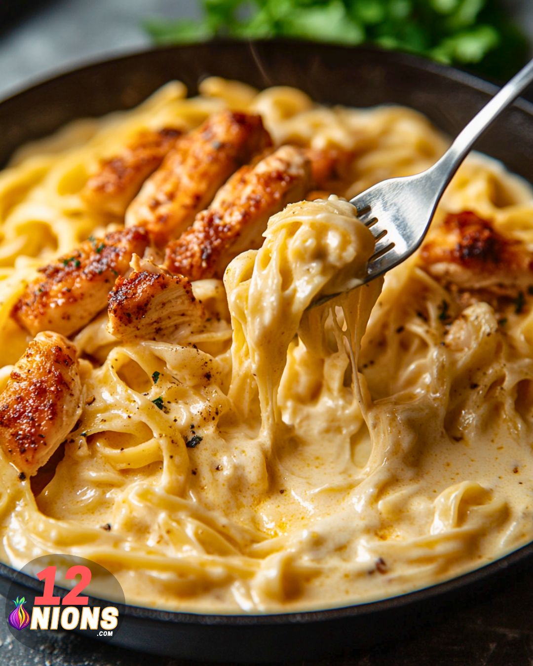 Cajun Alfredo Sauce Recipe