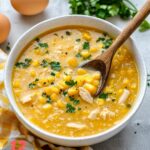 Chicken Corn Soup Recipe