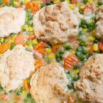 Chicken Pot Pie Bubble Up Casserole Recipe