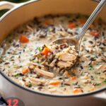 Chicken and Wild Rice Soup Recipe