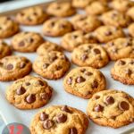 Copycat Famous Amos Chocolate Chip Cookies