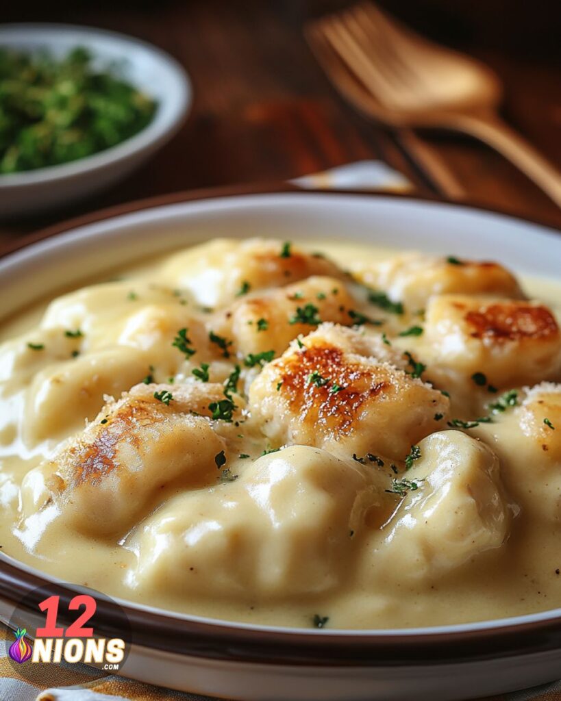 Cracker Barrel Homemade Chicken and Dumplings Recipe