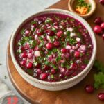 Cranberry Salsa Recipe