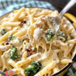 Creamy Italian Chicken Pasta Recipe