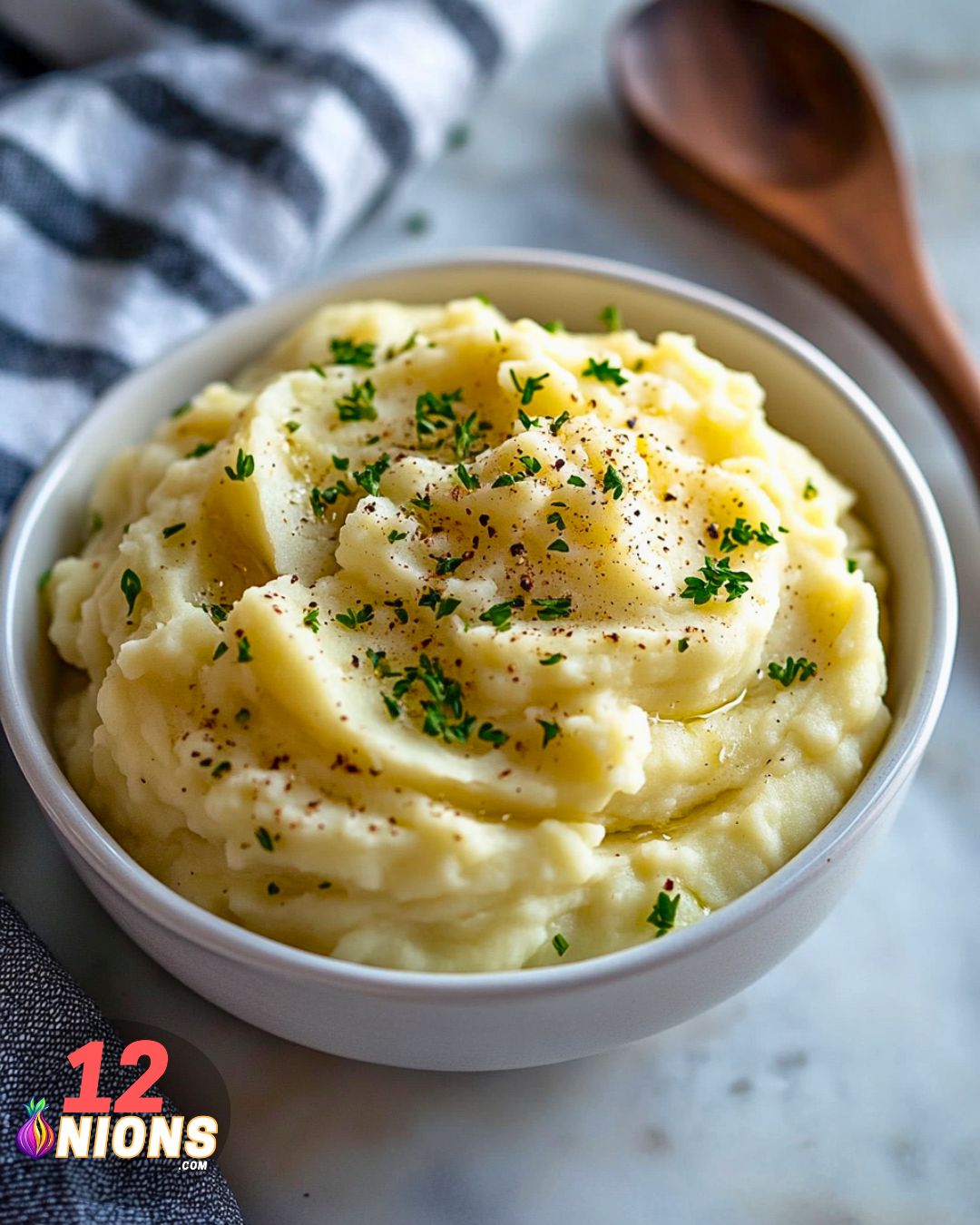 Dairy-Free Mashed Potatoes