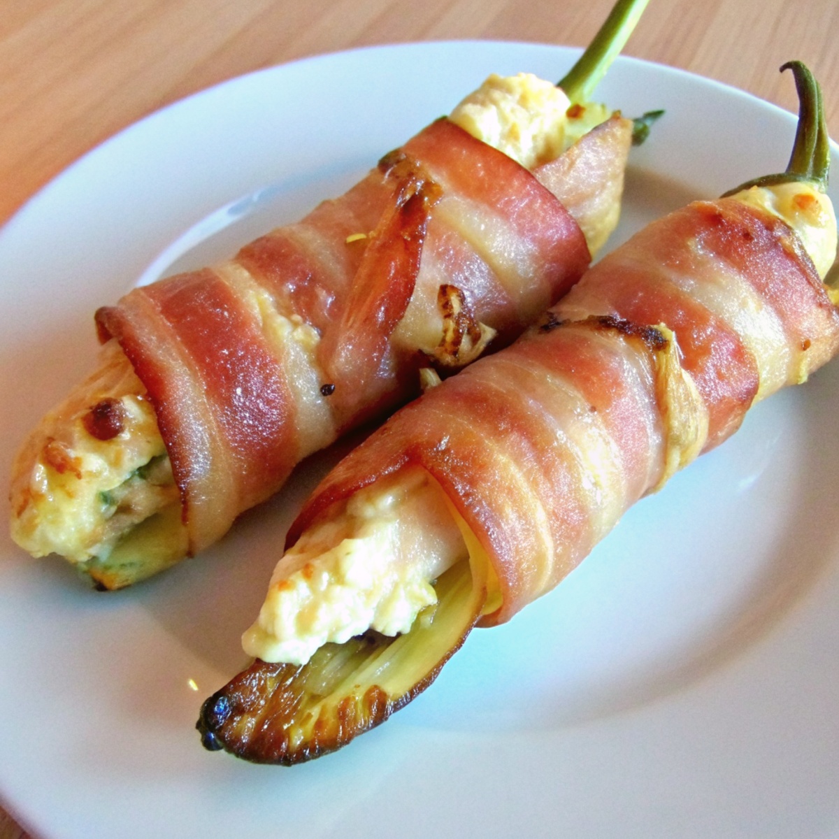 making Delicious Stuffed Banana Peppers