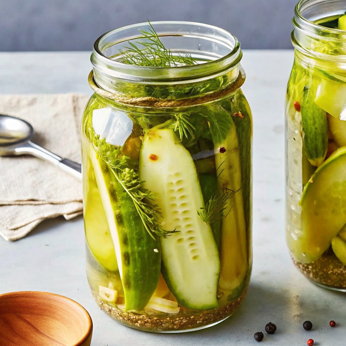 Dill Pickles