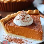 Easy Pumpkin Pie Recipe