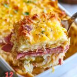 Easy Reuben Bake Casserole Recipe