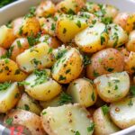 Herbed Potato Salad Recipe