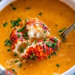 Homemade Lobster Bisque Recipe