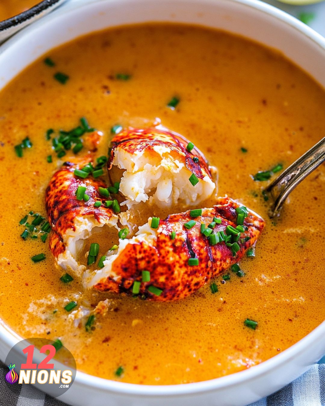 Homemade Lobster Bisque Recipe