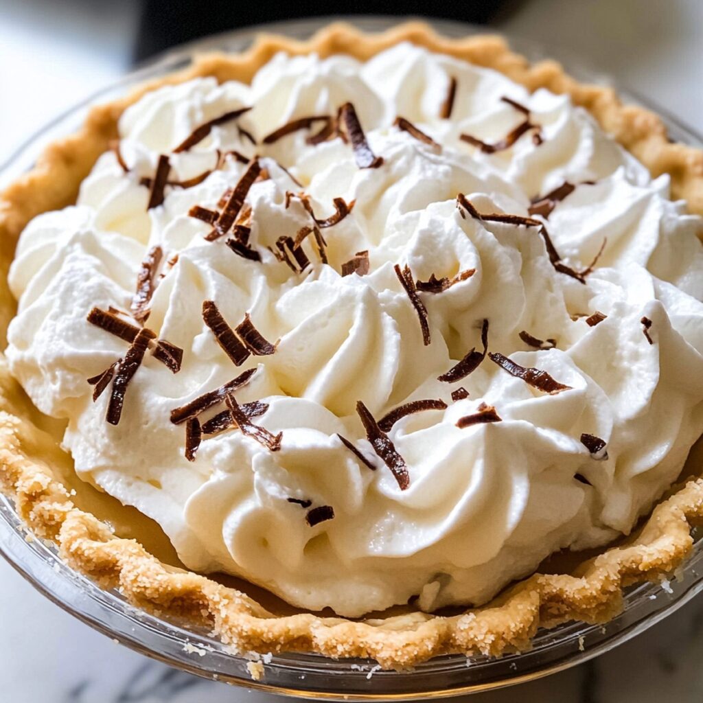 Homemade Whipped Cream