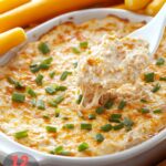 Hot Crab Dip For A Crowd Recipe