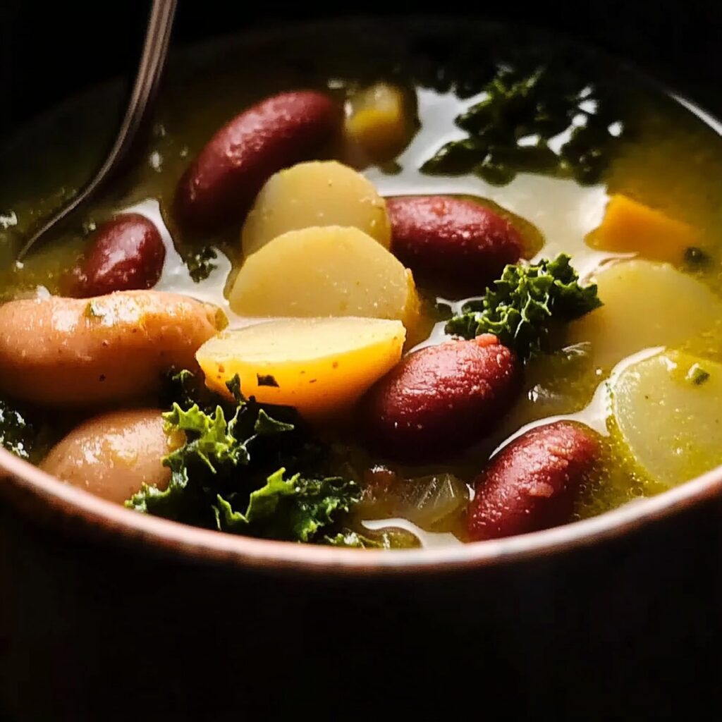 Kale Soup Recipe