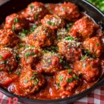 Keto Meatballs Recipe