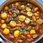 Moroccan Beef Stew Recipe