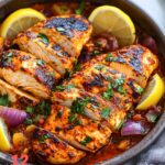 Moroccan Harissa Grilled Chicken Recipe