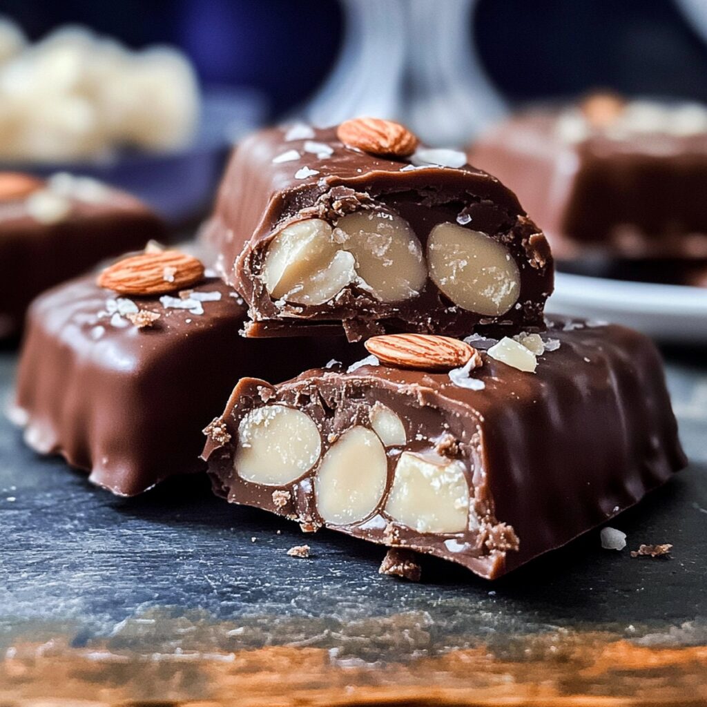 Mound And Almond Joy Candy Bars