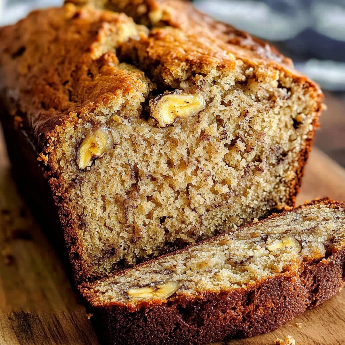 My Favorite Banana Bread Recipe
