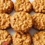 No-Bake Peanut Butter Cookies Recipe