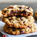 Oatmeal Chocolate Chip Cookies Recipe