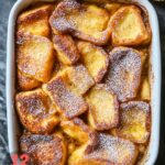 Overnight French Toast Casserole Recipe