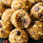 Peanut Butter Energy Balls Recipe