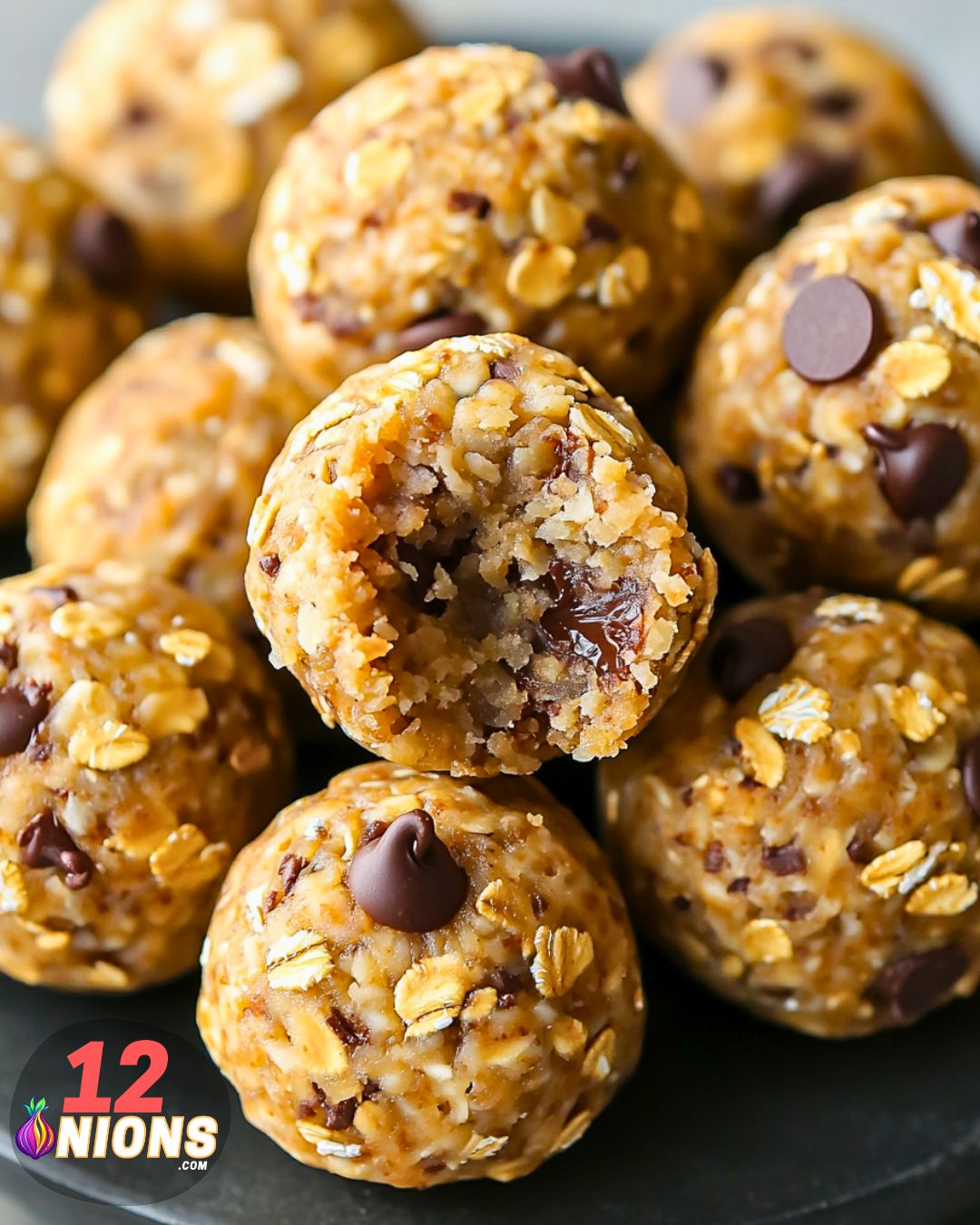 Peanut Butter Energy Balls Recipe