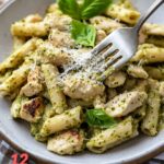 Pesto Chicken Pasta Recipe