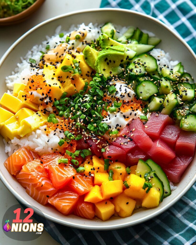 Poke Salad Bowl