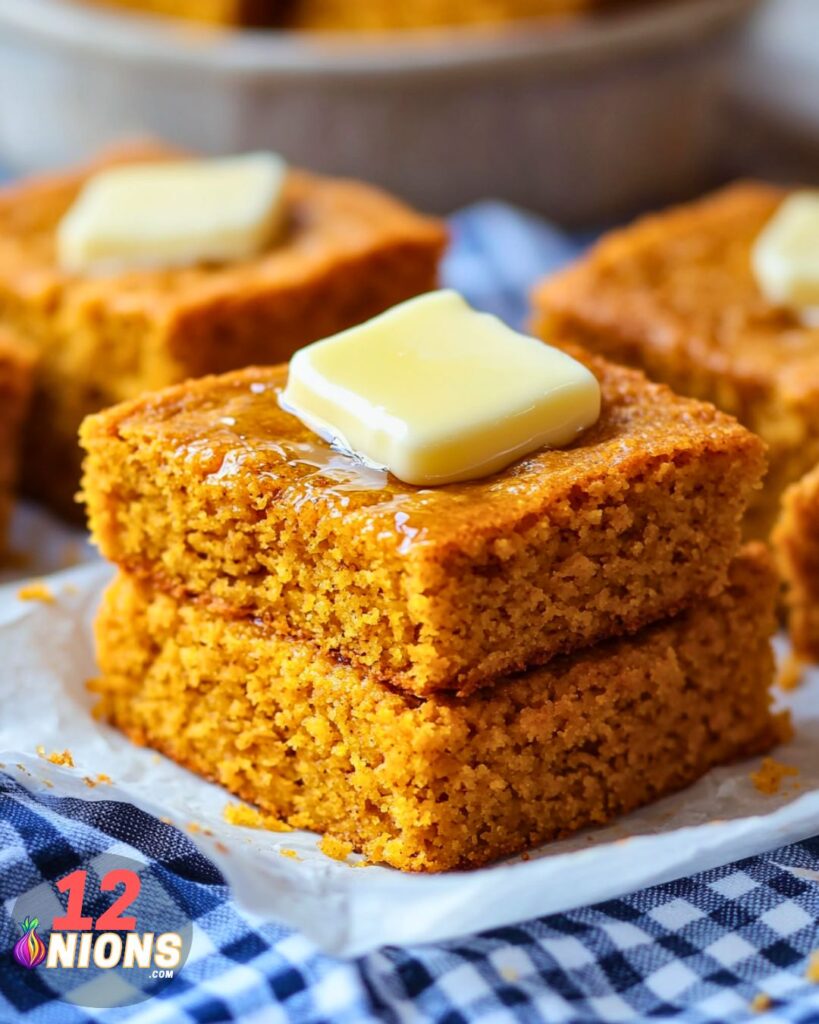 Pumpkin Cornbread