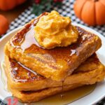 Pumpkin French Toast Recipe