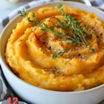 Pumpkin Mashed Potatoes Recipe