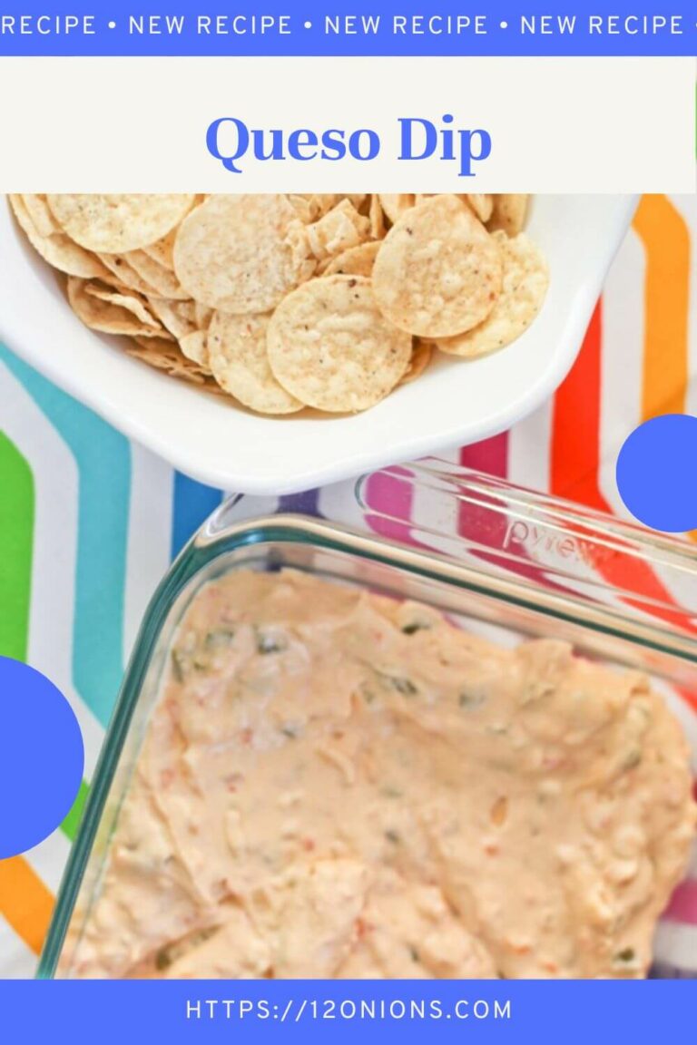 Queso Dip