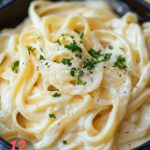 Rich and Velvety Alfredo Sauce Recipe