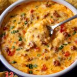 Sausage Cheese Dip Recipe