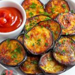 Sauteed Eggplant Slices Recipe