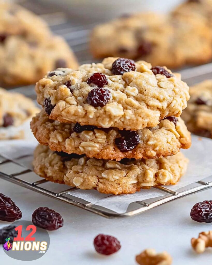 School Day Cookies Recipe