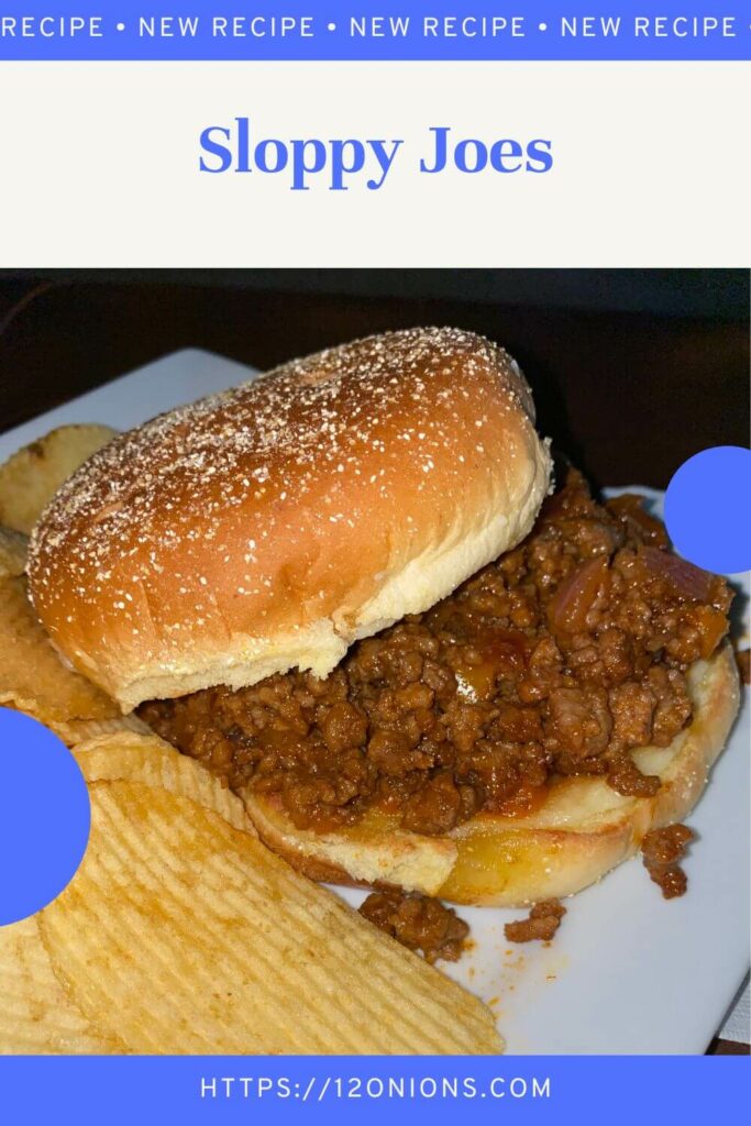 Sloppy Joes