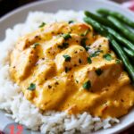 Slow Cooker Creamy Italian Chicken Recipe