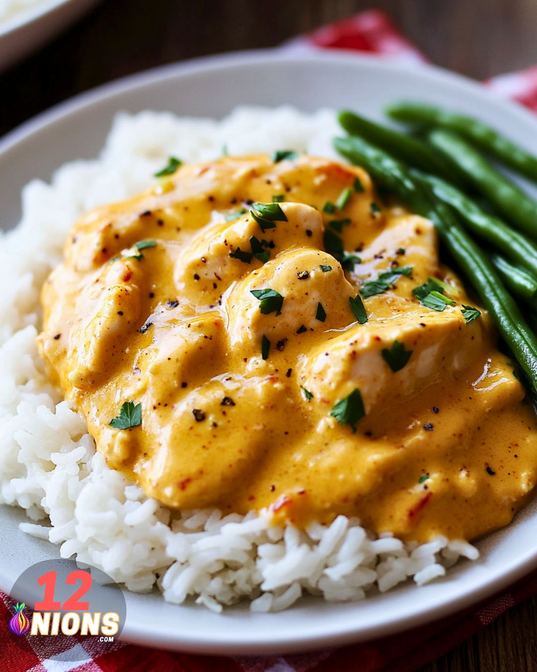 Slow Cooker Creamy Italian Chicken Recipe