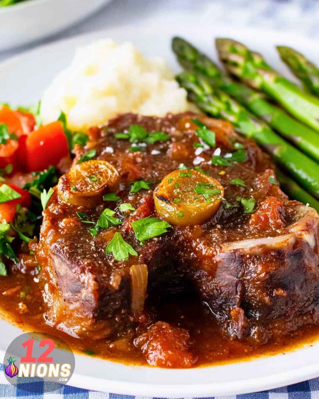 Slow Cooker Osso Buco Recipe