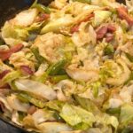 Southern Fried Cabbage