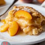 Southern Peach Cobbler Recipe