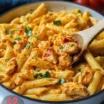 Spicy Cajun Alfredo Sauce Recipe