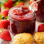 Strawberry SURE JELL Jam Recipe